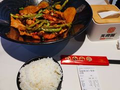 -天府国麻辣香锅(李沧万达店)