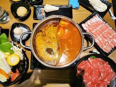 -呷哺呷哺(保利广场店)