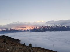 -新都桥贡嘎雪山观景台