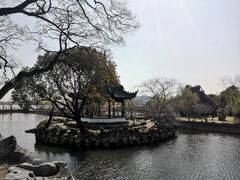 -无锡蠡湖国家湿地公园-蠡园