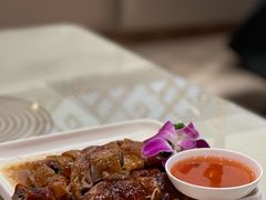 明炉烧鸭-鹅冠港式茶餐厅(来福士店)