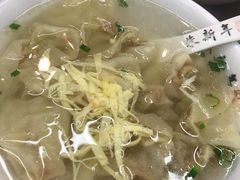 -朱新年·苏式汤团·面点(北寺塔店)
