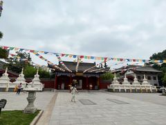 -西安市广仁寺