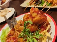 -莲华素食府