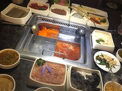 -海底捞火锅(泉城路店)