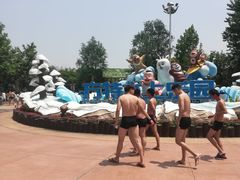 -郑州方特水上乐园
