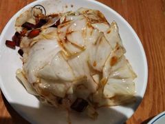 手撕包菜-江渔兒酸菜魚專門店(顺盈时代广场店)