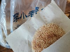 -李小老烧饼(常营民族家园店)