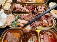 -熊大·鲜烤黄牛肉(五山店)