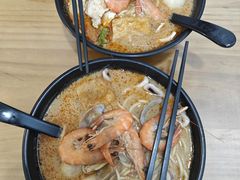 -五兰沙茶面(曾厝垵店)