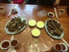 -清真·益鑫羊肉手抓馆(花园北街店)