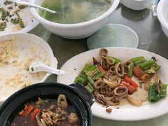 -考记泥焗鸡农庄·海鲜(北洛秘境店)