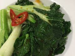 白灼时令蔬菜-红棉中餐厅·广州海航威斯汀酒店