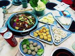 -湾区九号鲜切牛肉火锅(明珠南路店)