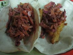 Fish&nbsp;Taco&nbsp;香炸鱼塔可饼-Pistolera Mexican Cantina女枪手墨西哥餐厅(碧云路店)