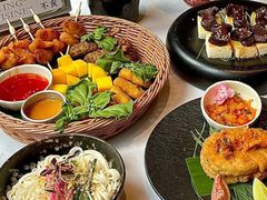 -若蘭慈·无国界素食料理(欢乐海岸店)