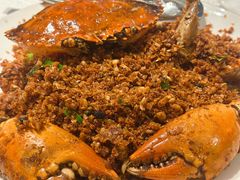 避风塘炒辣蟹-喜记避风塘炒辣蟹(旗舰店)