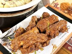 -单家老院·院子里的青岛菜(沙子口店)