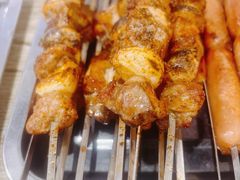 -玫瑰红烤羊排(北新桥三条店)