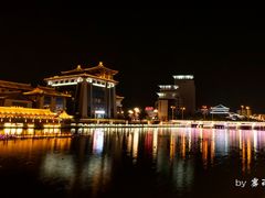 -党河风情线国家水利风景区