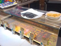 -武汉洲际酒店·漢自助餐厅