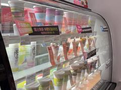 -Blueglass酸奶(华贸购物中心店)
