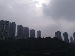 -重庆彩云湖湿地公园