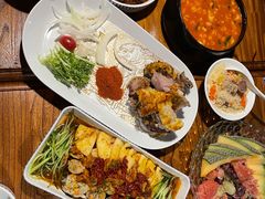 -纳瓦新疆菜(银都店)