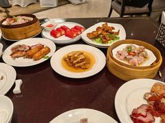 -京香轩·中餐厅(上海中庚聚龙酒店)