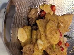 -乡村馕坑肉·烧烤·新疆菜·本地人更爱吃(阿勒泰首店)