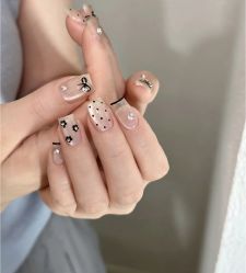 -斯馨·健康美甲美睫