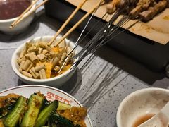 -李军力烧烤(政通路店)