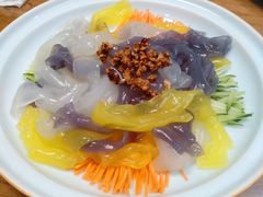 一轩大拉皮-一轩饺子馆(丽都店)