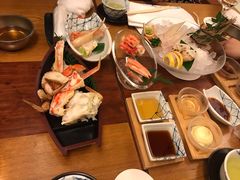 -蟹道乐( 新宿駅前店)