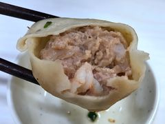 虾仁生煎-咬不得高祖生煎·简餐(高银街店)