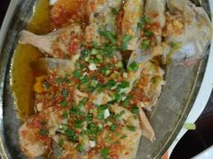 -东江湖游水三文鱼美食城