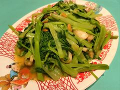 普宁豆酱炒空心菜-神更仔·潮汕魂大排档(汉口路店)