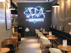 大堂-面包和茶(万联店)