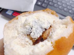 木糖醇红豆奶油面包-WHEAT&BAKER-麥(凯德来福士店)