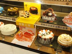-DQ·蛋糕·冰淇淋(苏州中心店)