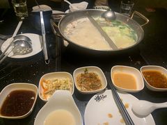-捞王猪肚鸡火锅(财富中心店)