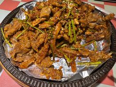 -金厨帽烤鱼(芦庄店)