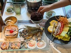 -Thai Basil罗勒叶泰式餐厅(时代天街店)