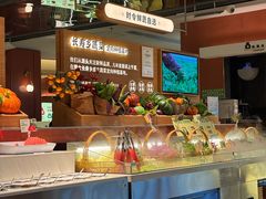 -左庭右院鲜牛肉火锅(南通CBD大有境店)