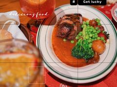 -弗兰克牛排西餐厅Ribone steak house(柠檬花园店)