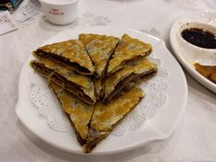 芝麻酱糖饼-东四民芳餐厅(世茂工三店)