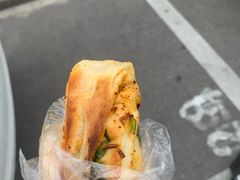 -郭际辣饼铺(第三中学店)