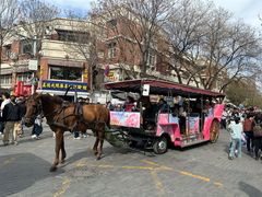 -天津五大道文化旅游区