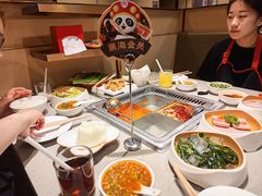 -海底捞火锅(泉城路店)