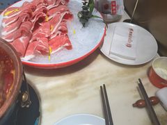 -涮福記·现切牛羊肉火锅(世纪汇店)
